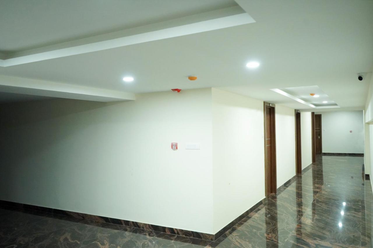 Hotel Nivetha Inn Coimbatore Ngoại thất bức ảnh