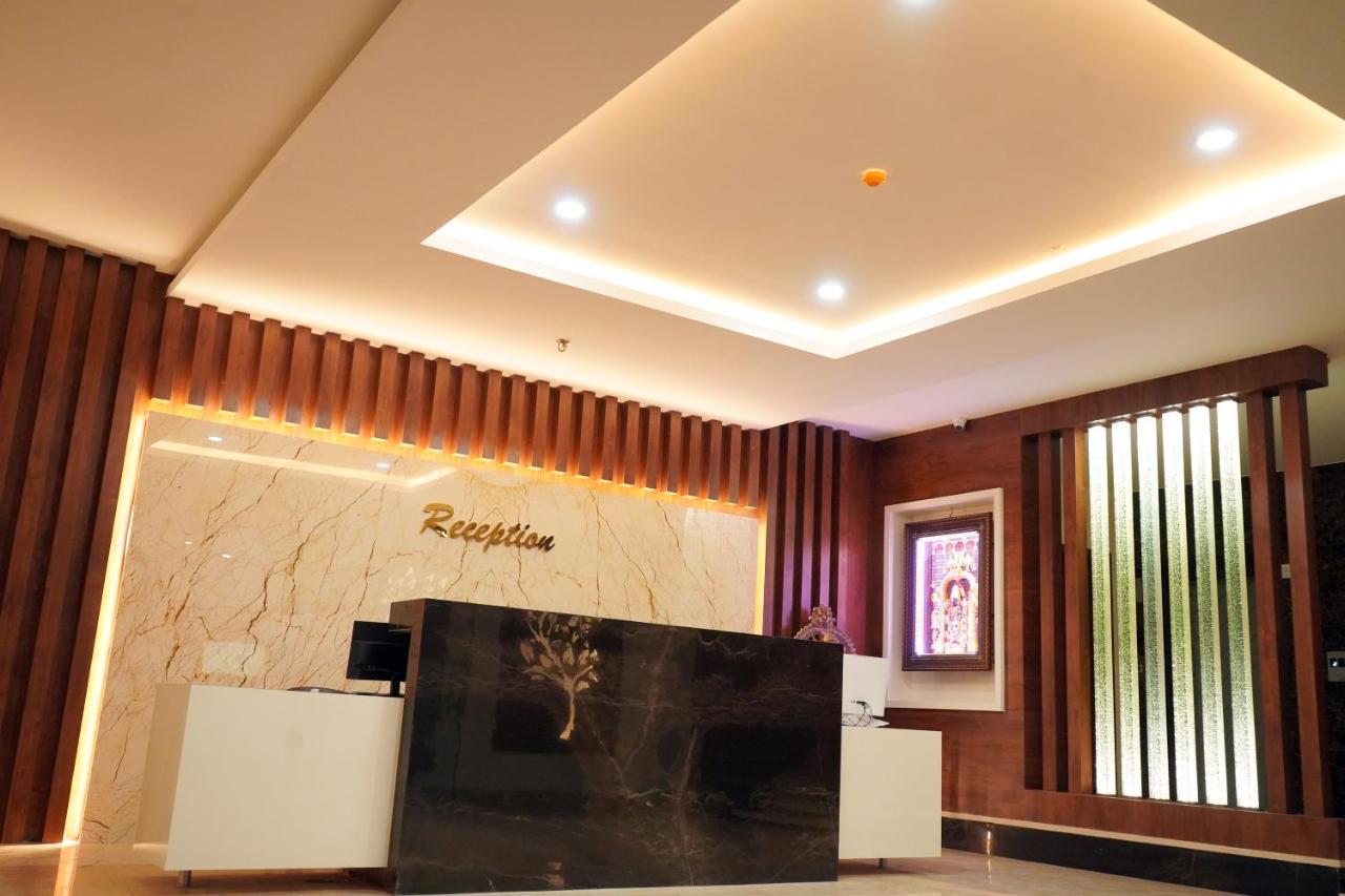 Hotel Nivetha Inn Coimbatore Ngoại thất bức ảnh