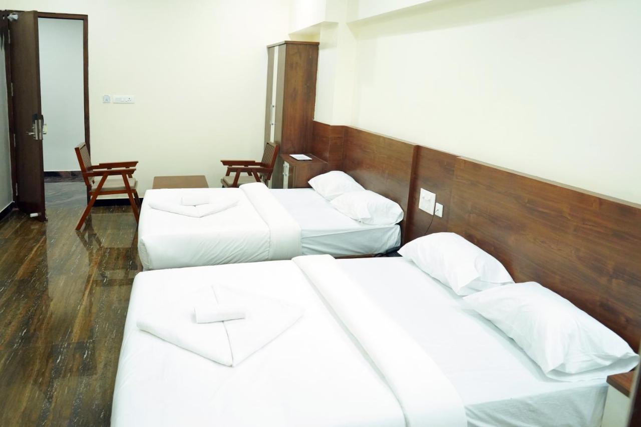 Hotel Nivetha Inn Coimbatore Ngoại thất bức ảnh