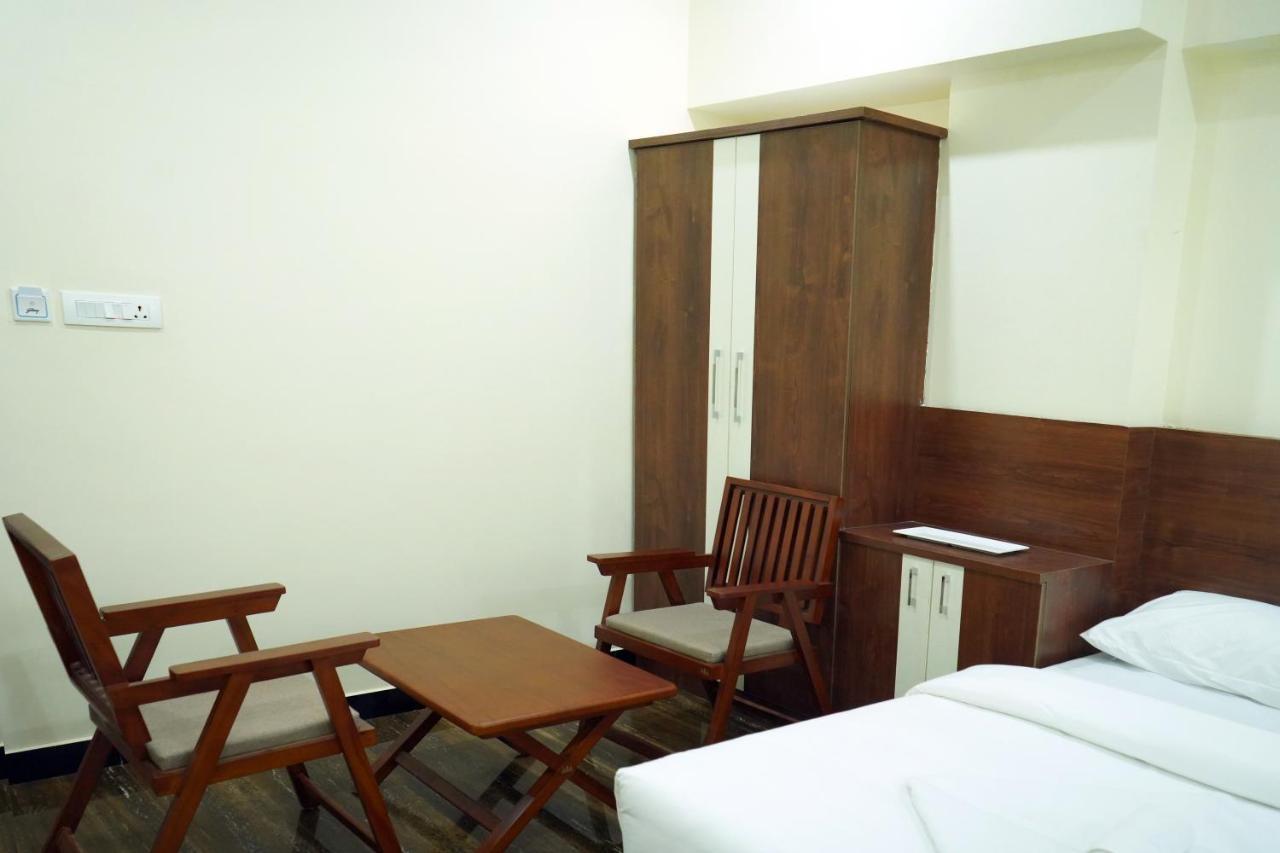 Hotel Nivetha Inn Coimbatore Ngoại thất bức ảnh
