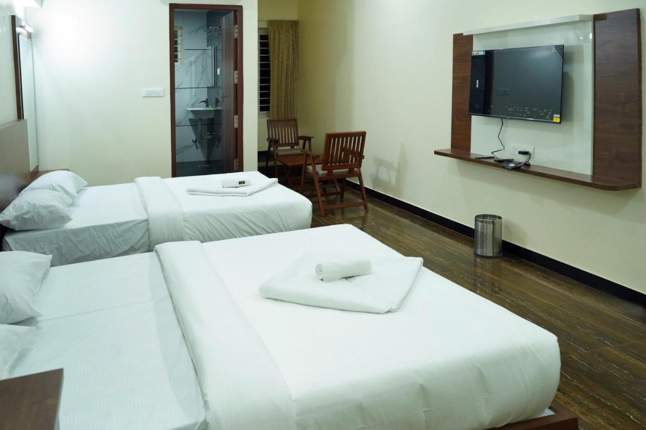 Hotel Nivetha Inn Coimbatore Ngoại thất bức ảnh