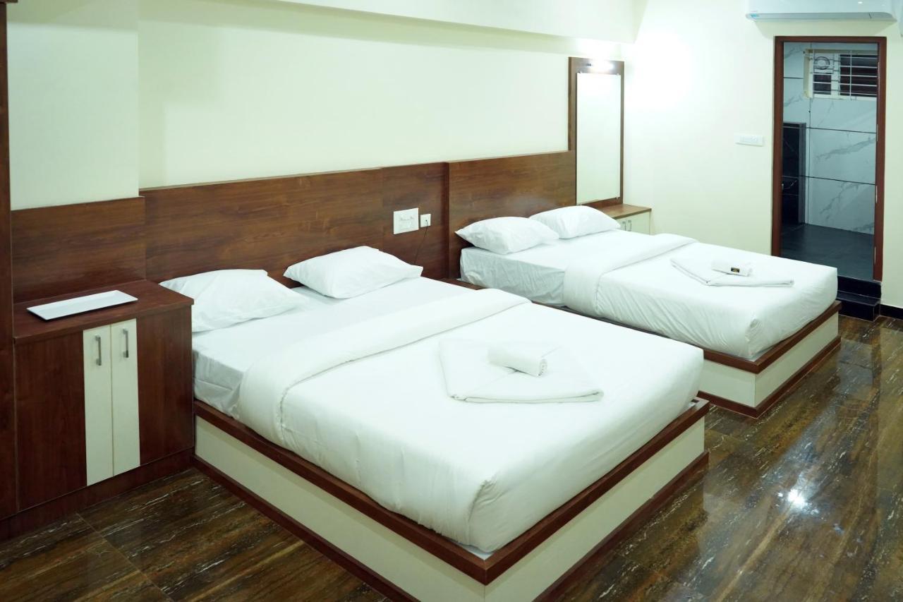 Hotel Nivetha Inn Coimbatore Ngoại thất bức ảnh