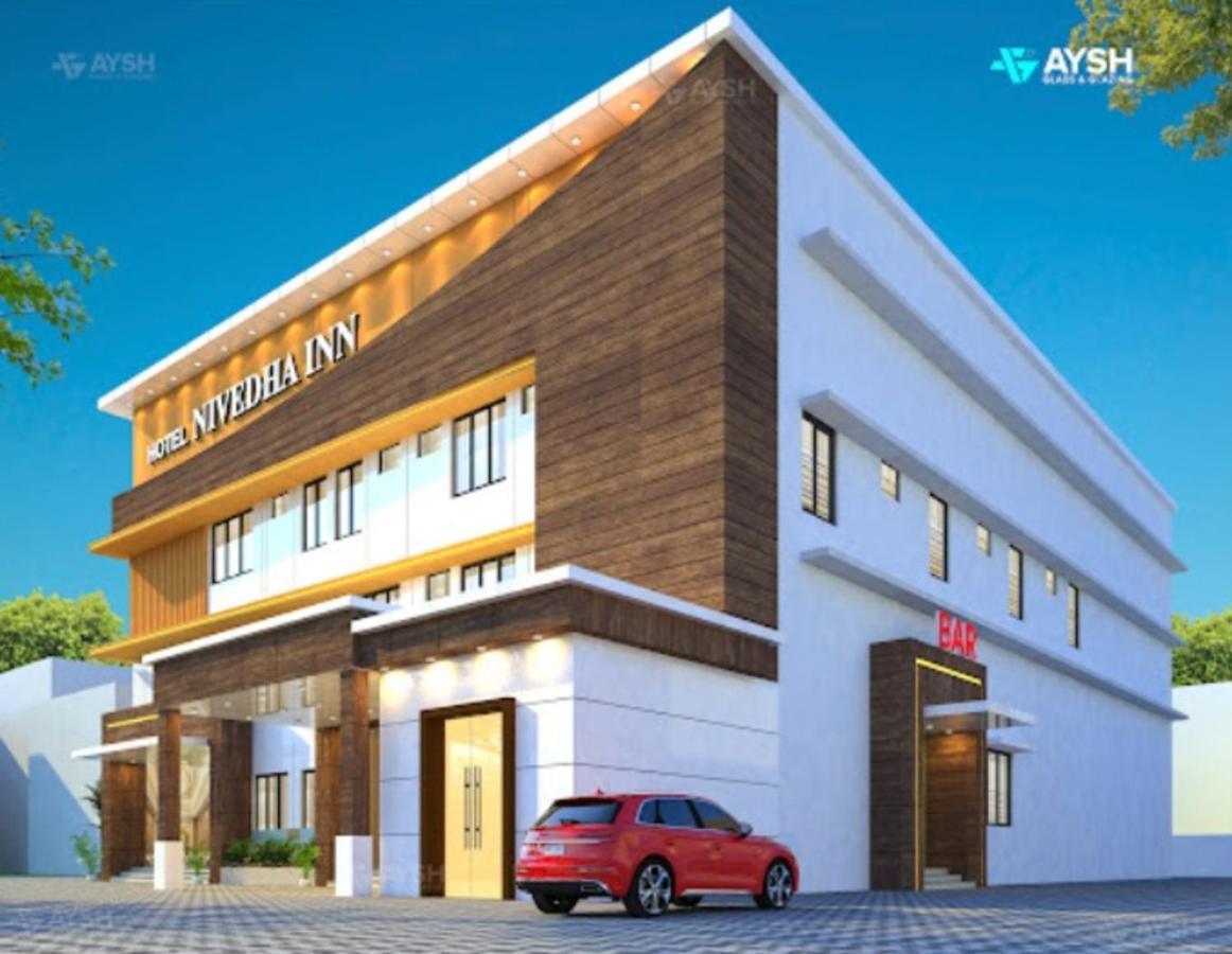 Hotel Nivetha Inn Coimbatore Ngoại thất bức ảnh
