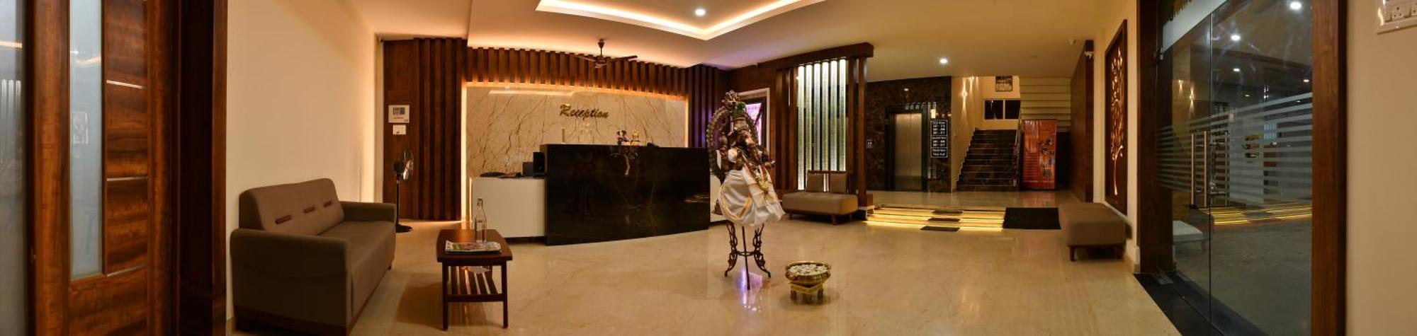 Hotel Nivetha Inn Coimbatore Ngoại thất bức ảnh