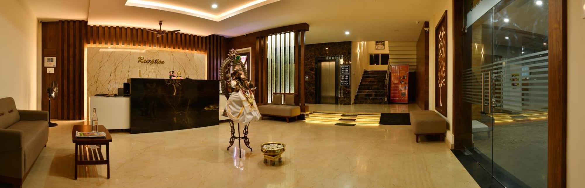 Hotel Nivetha Inn Coimbatore Ngoại thất bức ảnh