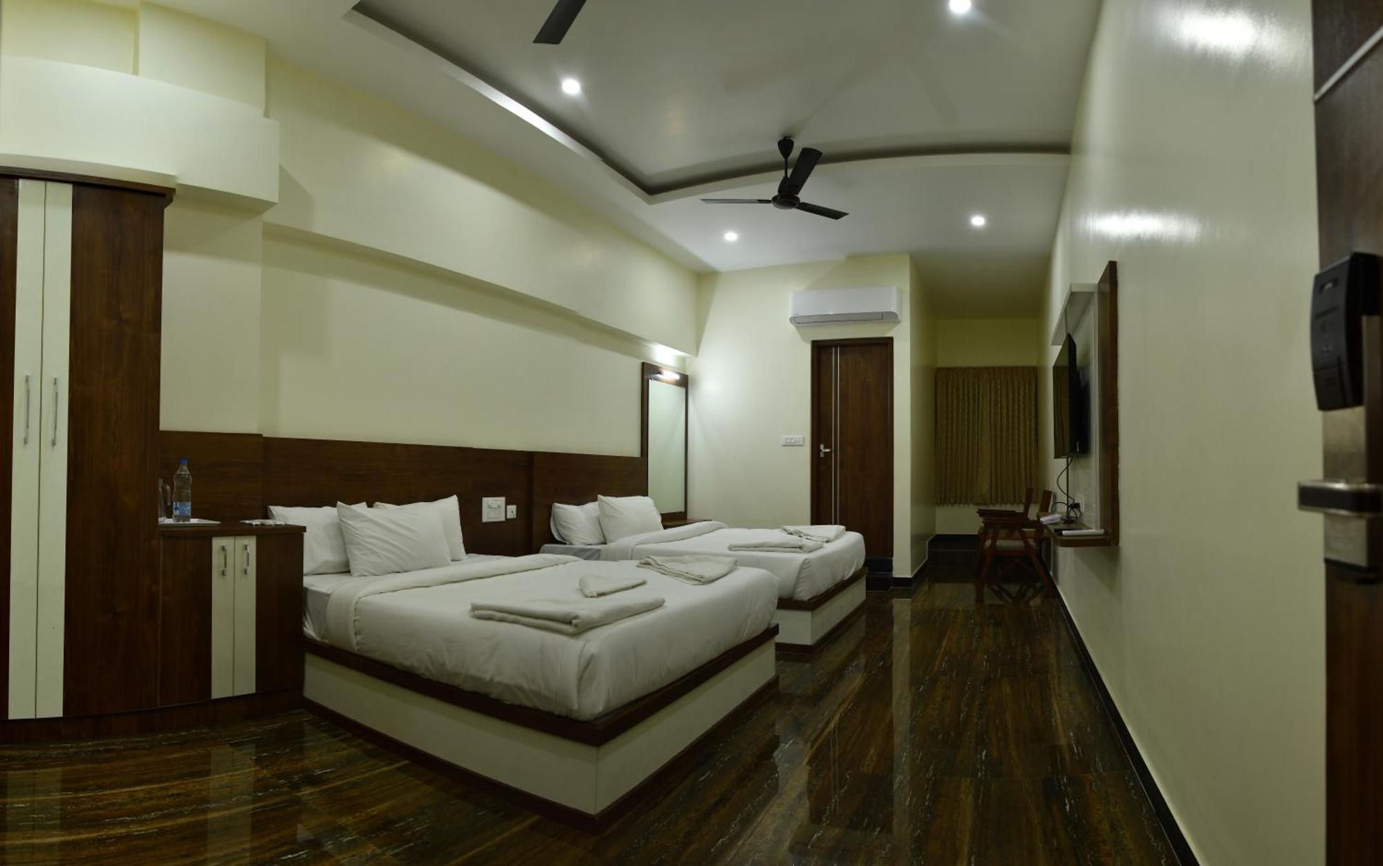 Hotel Nivetha Inn Coimbatore Ngoại thất bức ảnh