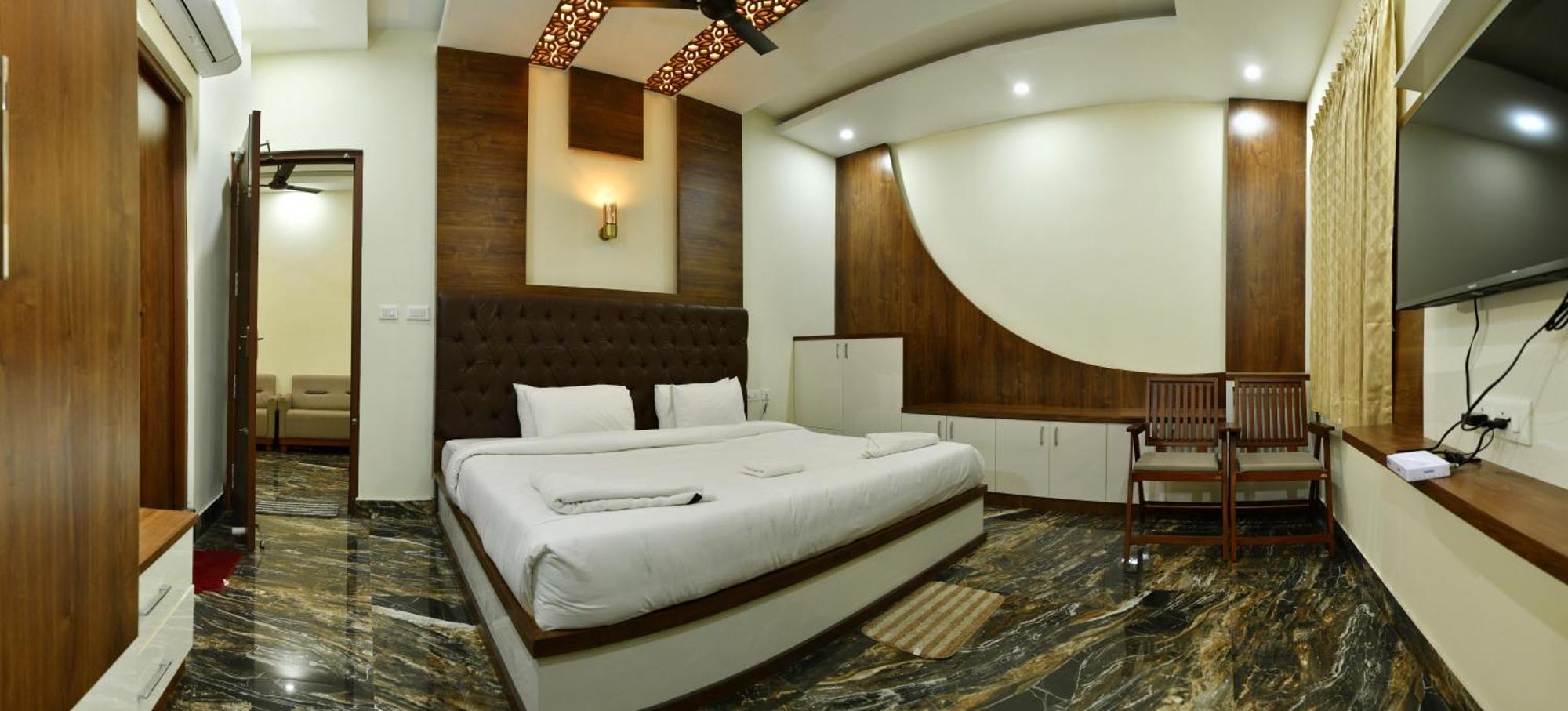 Hotel Nivetha Inn Coimbatore Ngoại thất bức ảnh