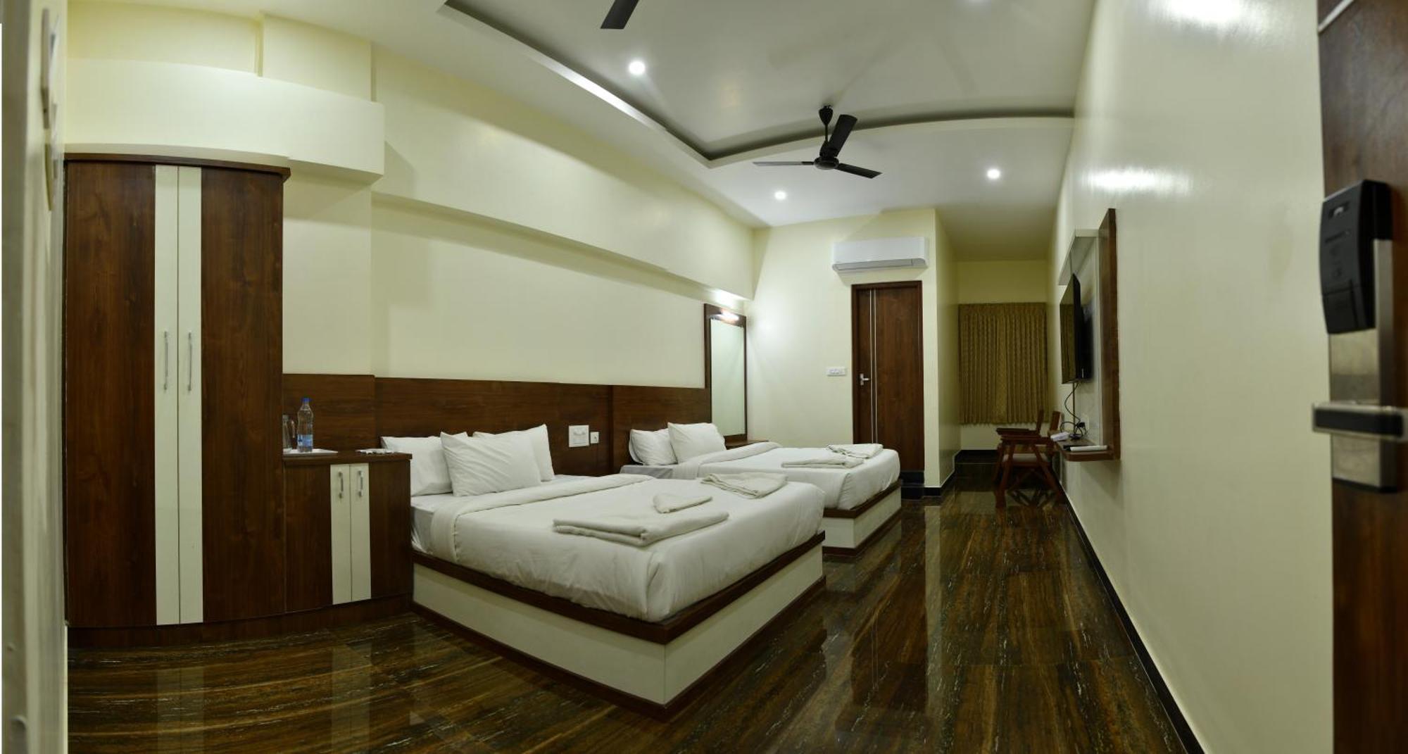 Hotel Nivetha Inn Coimbatore Ngoại thất bức ảnh
