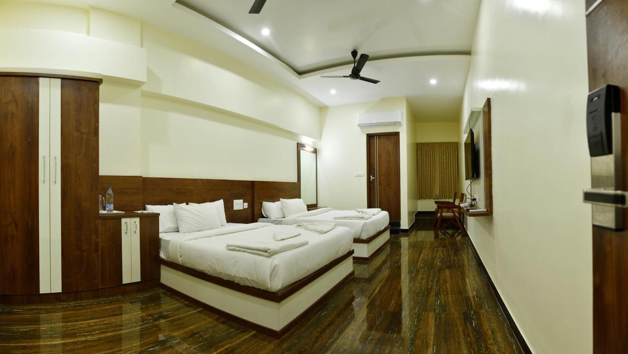 Hotel Nivetha Inn Coimbatore Ngoại thất bức ảnh