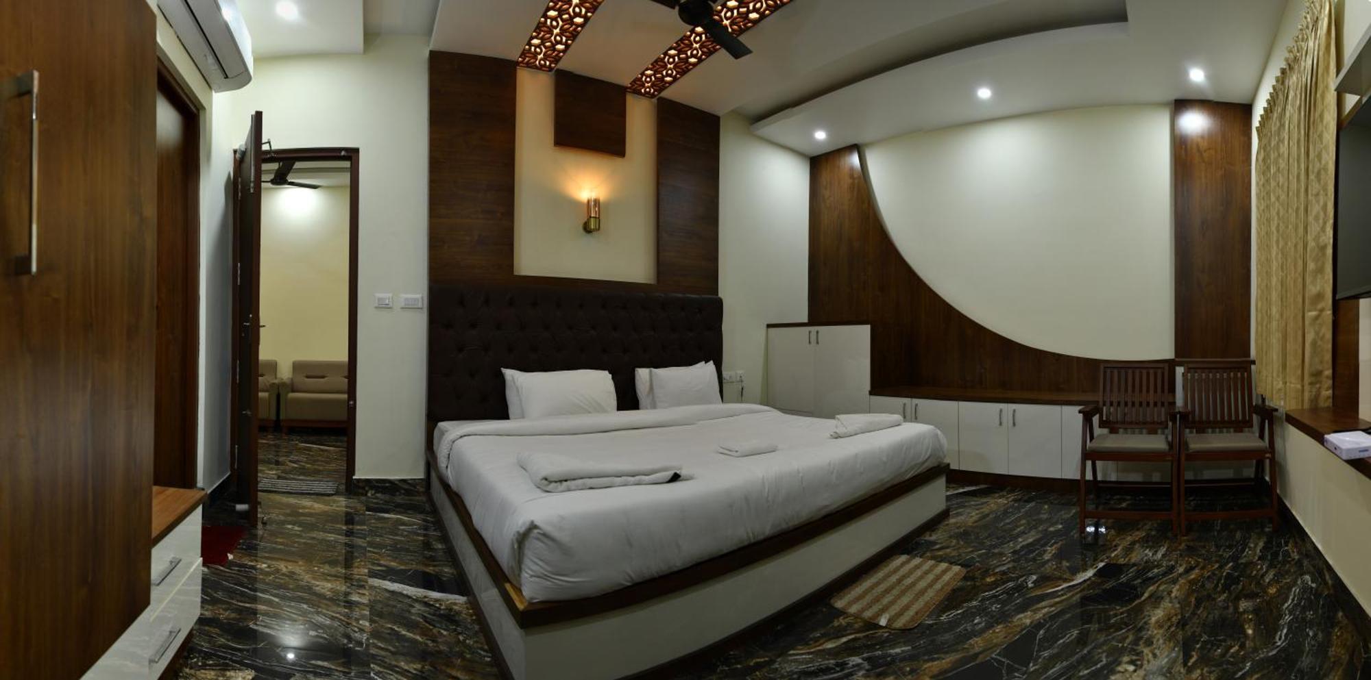 Hotel Nivetha Inn Coimbatore Ngoại thất bức ảnh
